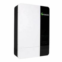 Комплект збереження енергії автономний інвертор Off-Grid Growatt SPF5000ES + Акумуляторна батарея V-TAC LiFePO4 51,2V 100Аh (1 шт)