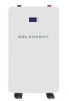 Аккумуляторная батарея GSL 51.2V  314AH 16kwh lifepo4 (GSL-51314HV)