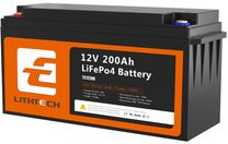 Акумулятор Lithtech TE12200B + Bluetooth LiFePO4 12,8V 200Ah, 2.25kWh, BMS200A@4S, 6000 cycles Акумулятор Lithtech TE12200B + Bluetooth LiFePO4 12,8V 200Ah, 2.25kWh, BMS200A@4S, 6000 cycles