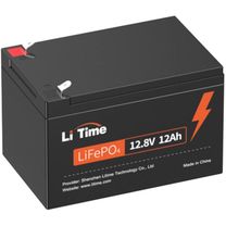 Акумулятор Litime LiFePo4 12.8V-12Ah (Li-Time-LiFePO4-12.8-12)