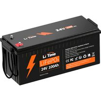 Аккумулятор LiFePO4 LiTime LT24V100 Europe