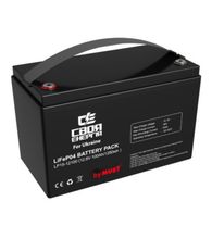 Аккумуляторная батарея MUST LiFePO4 LP1500-12100 12V 100Ah