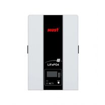 Аккумуляторная батарея MUST LiFePO4 LP1600-48100, 48V 100Ah Аккумуляторная батарея MUST LiFePO4 LP1600-48100, 48V 100Ah