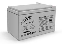 Аккумуляторная батарея RITAR RT12140 12V 14.0Ah
