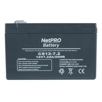Аккумулятор NetPRO CS 12-7.2 NEW