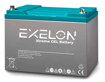 Аккумуляторная батарея Exelon GEL 12V 100Ah (EXG100-12)