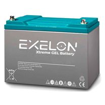 Акумуляторна батарея EXELON 200-12 GEL 12V 200 Ah (522 x 240 x 224)