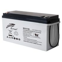 Акумулятор для ДБЖ RITAR DC12-150, 12V 150Ah Акумулятор для ДБЖ RITAR DC12-150, 12V 150Ah