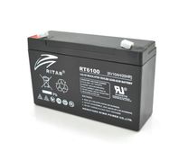 Аккумулятор Ritar RT6100 (6V/10Ah)