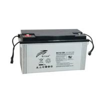 Акумуляторна батарея AGM RITAR DC12-120, Gray Case, 12V 120Ah  Q1/30
