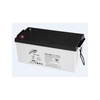 Аккумуляторная батарея CARBON RITAR DC12-200C, Black Case, 12V 200.0Ah,  (522*219*224) Q1