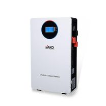 Акумулятор для ДБЖ Sako Li-Sun SK-51.2V100AH