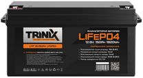 Акумуляторна батарея Trinix 12V150Ah LiFePO4