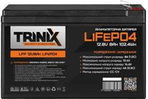 Акумуляторна батарея Trinix LFP 12V8Ah LiFePO4 (44-00094) Акумуляторна батарея Trinix LFP 12V8Ah LiFePO4 (44-00094)