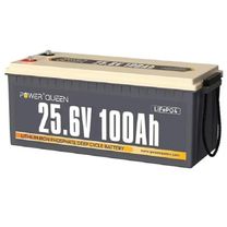 Акумулятор Power Queen LiFePo4 25.6V 100Ah (PQ24V100B)