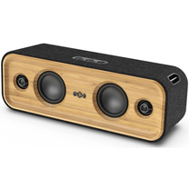 Портативна колонка House of Marley Get Together 2 Black (EM-JA030-SB)
