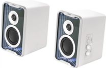 Акустическая система Edifier QR30 2.0 30W Bluetooth White  (QR30White)
