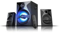 Акустическая система F&D F-380X Black