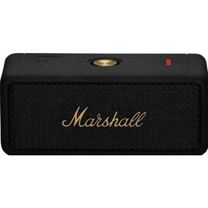 Портативна колонка Marshall Emberton II Black and Brass (1006234)