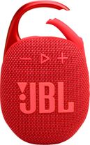 Портативная колонка JBL Clip 5 Red (JBLCLIP5RED)