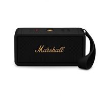 Портативная колонка Marshall Middleton Black and Brass (1006034)