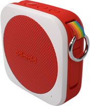 Портативная колонка Polaroid P1 Music Player Red