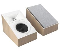 Колонки для домашнього кінотеатру JBL Stage 240H Atmos White (JBL240HWHT)