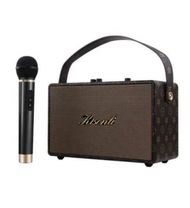 Портативна колонка Kisonli G100 Brown