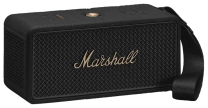 Портативная акустика Marshall Middleton II, Black and Brass (1007428)