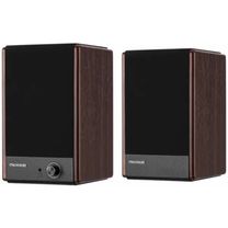 Акустическая система Microlab SOLO 4 2.0, 60w Brown (SOLO-4BR)