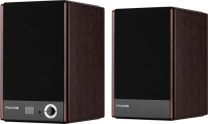 Акустическая система MICROLAB SOLO 5 2.0 коричневая