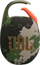 Портативная колонка JBL Clip 5 Squad (JBLCLIP5SQUAD)