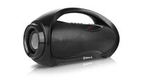 Портативная колонка REAL-EL X-713 Black (EL121600014)