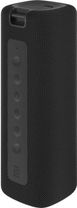 Портативна колонка Xiaomi Mi Portable Bluetooth Speaker 16W Black (QBH4195GL)