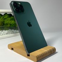 Вживаний Apple iPhone 13 Pro Max 512GB Alpine Green (MNCR3) Гарний стан 