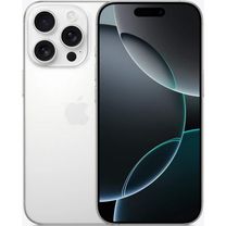 Вживаний Apple iPhone 16 Pro 256GB White Titanium (MYNJ3) Гарний стан 