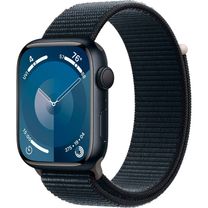 Вживаний Apple Watch Series 9 GPS 45mm Midnight Aluminum Case w. Midnight S. Loop (MR9C3)