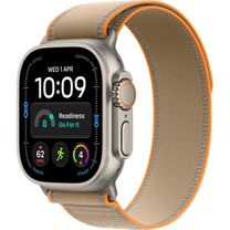Смарт-часы Apple Watch Ultra 4 Natural Titanium Case with Sand Trail Loop - M/L (MJAQ4)