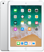 Вживаний Apple iPad 2018 32GB Wi-Fi + Cellular Silver (MR6P2) Вживаний Apple iPad 2018 32GB Wi-Fi + Cellular Silver (MR6P2)