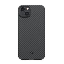 Чохол - накладка MagEZ Case 3 Twill 1500D Black/Grey for iPhone 14 (KI1401)