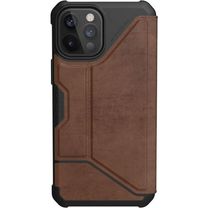 Чохол UAG для iPhone 12 Pro Max Metropolis, Leather Brown (112366118380)
