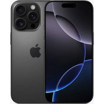 Apple iPhone 16 Pro 1TB Black Titanium (MYNR3)