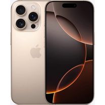 Apple iPhone 16 Pro 256GB Desert Titanium (MYNK3) Open Box