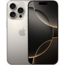 Apple iPhone 16 Pro 256GB Natural Titanium (MYNL3) Open Box