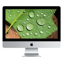 Компьютер Apple iMac 21.5" Silver (MMQA2)