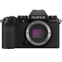 Цифровая фотокамера Fujifilm X-S20 Body Black