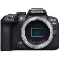 Цифровая фотокамера Canon EOS R10 body (5331C046)
