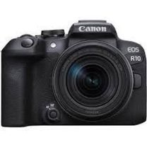Цифровая фотокамера Canon EOS R10 + RF-S 18-150 IS STM (5331C048)