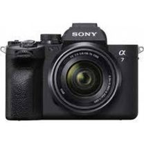 Цифрова фотокамера Sony Alpha A7 IV kit (28-70mm) OSS (ILCE7M4KB.CEC)
