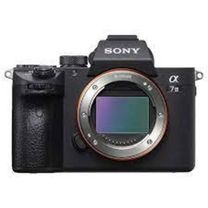 Цифровой фотоаппарат Sony Alpha 7 M3 body black (ILCE7M3B)